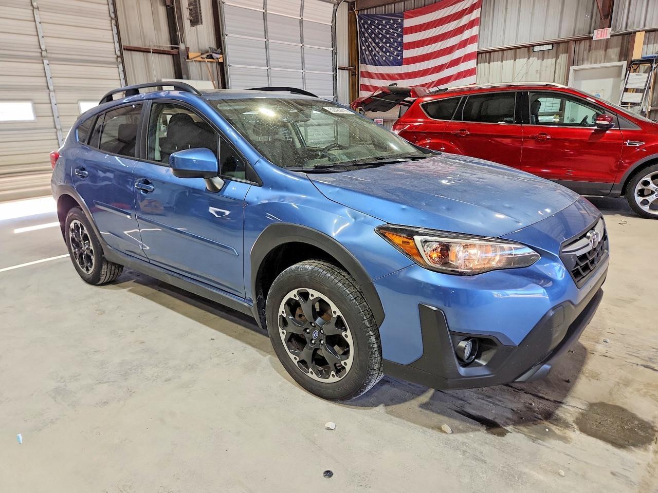 2021 SUBARU Crosstrek