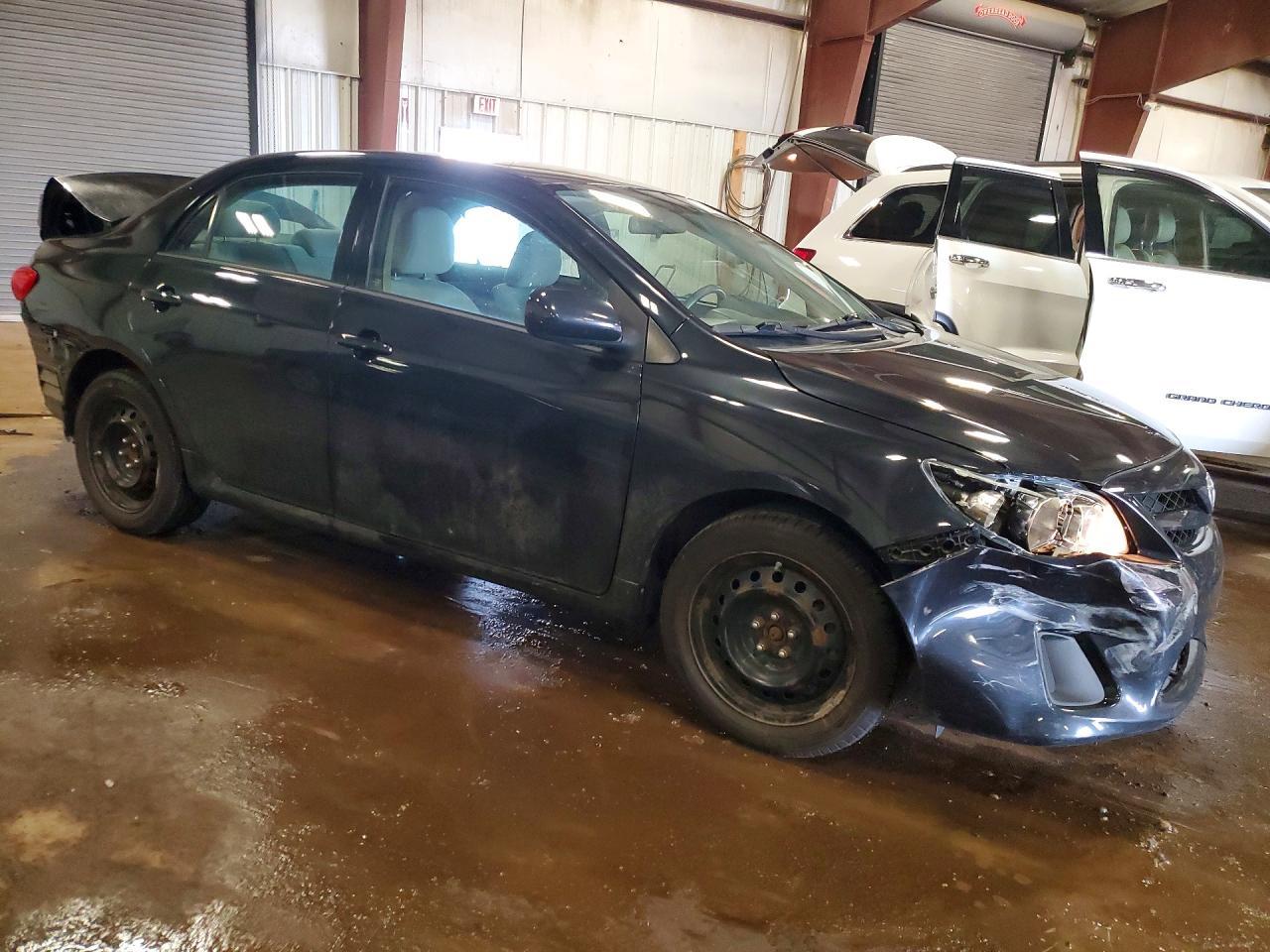 2012 TOYOTA COROLLA