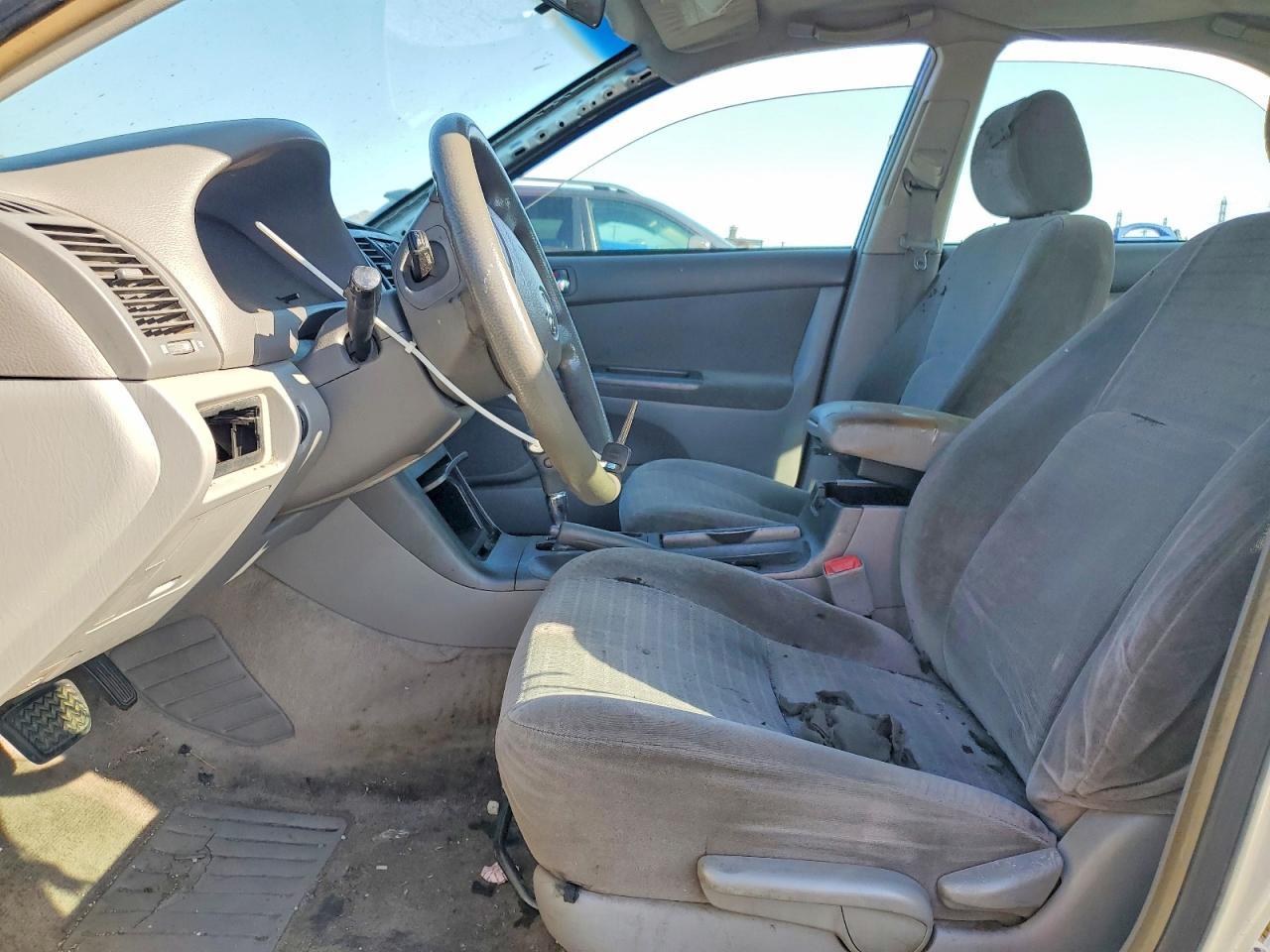 2005 TOYOTA CAMRY