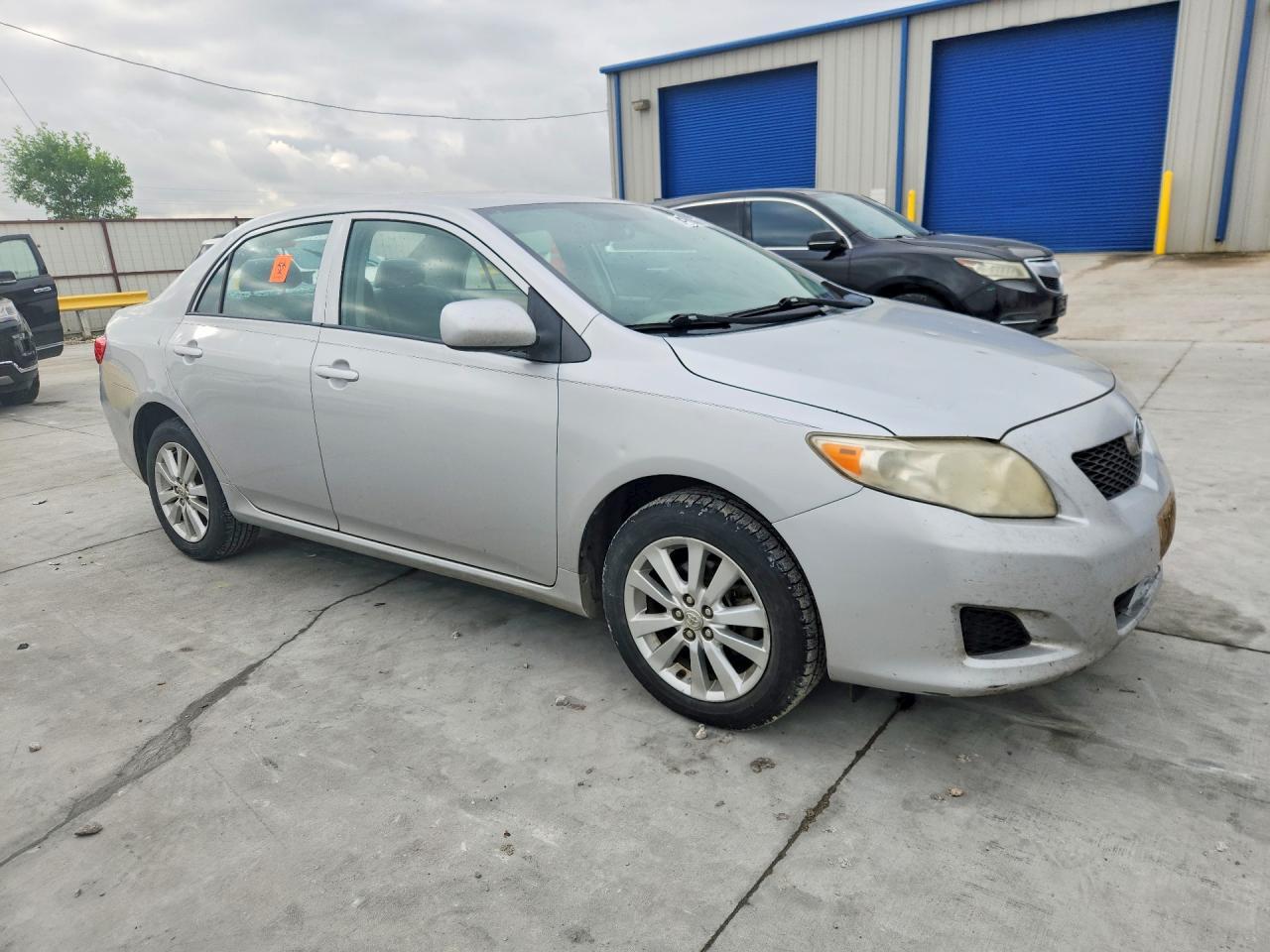 2010 TOYOTA COROLLA