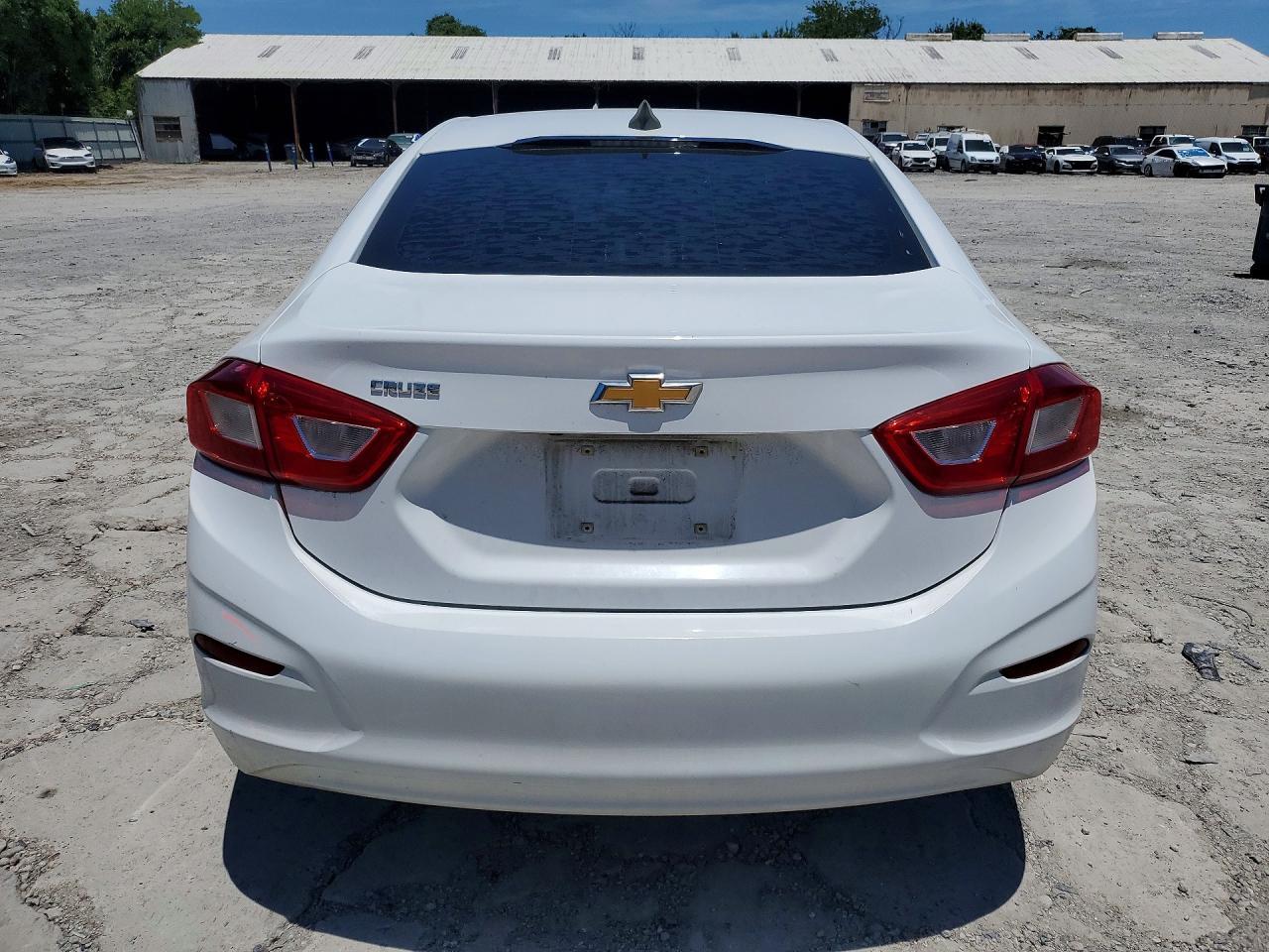 2016 CHEVROLET CRUZE