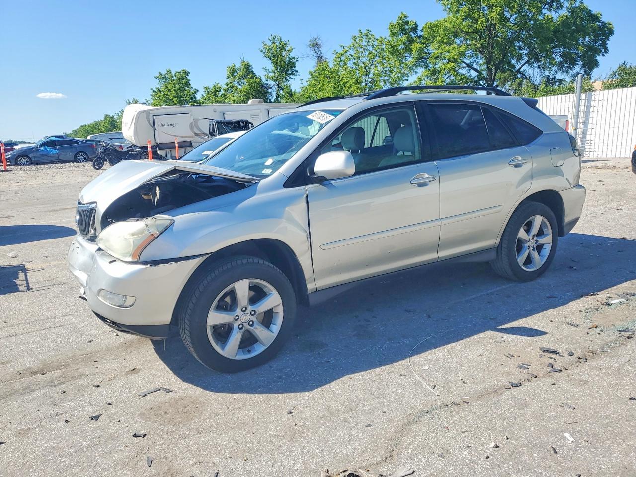 2004 LEXUS Rx 330