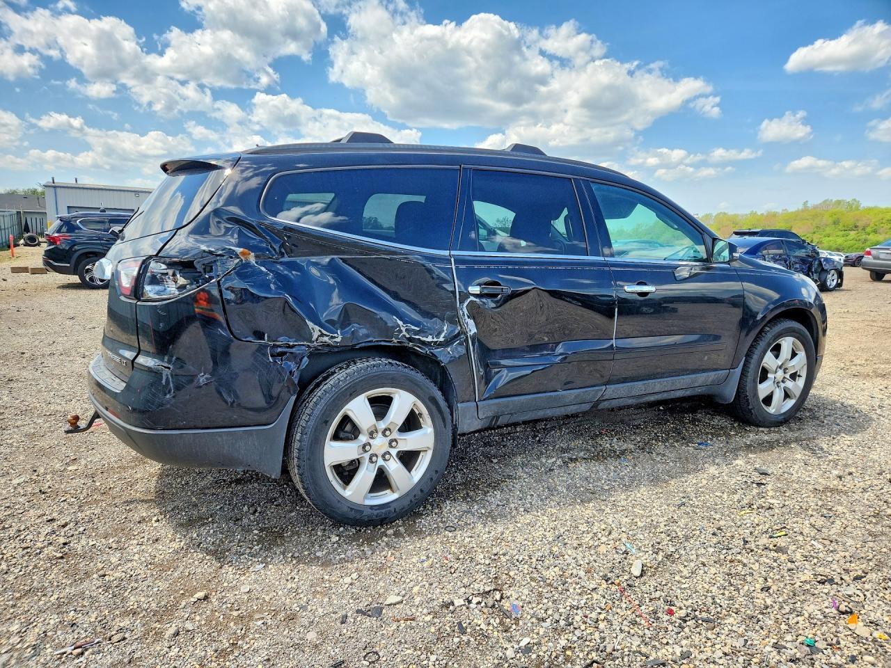 2016 CHEVROLET TRAVERSE
