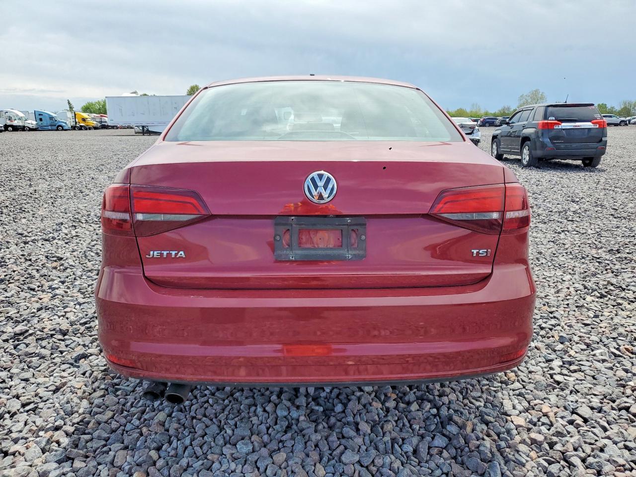 2016 VOLKSWAGEN JETTA