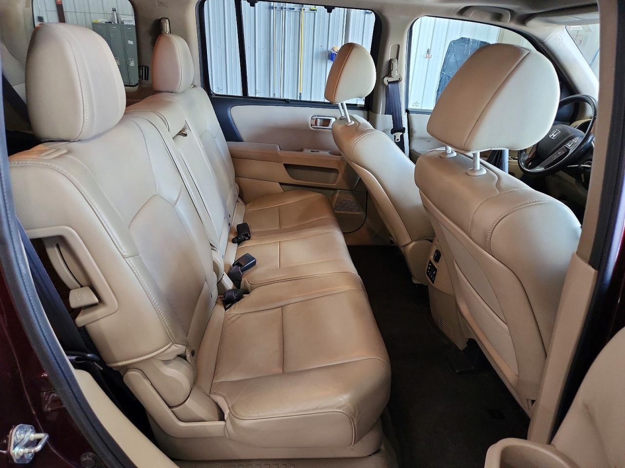 2015 HONDA PILOT