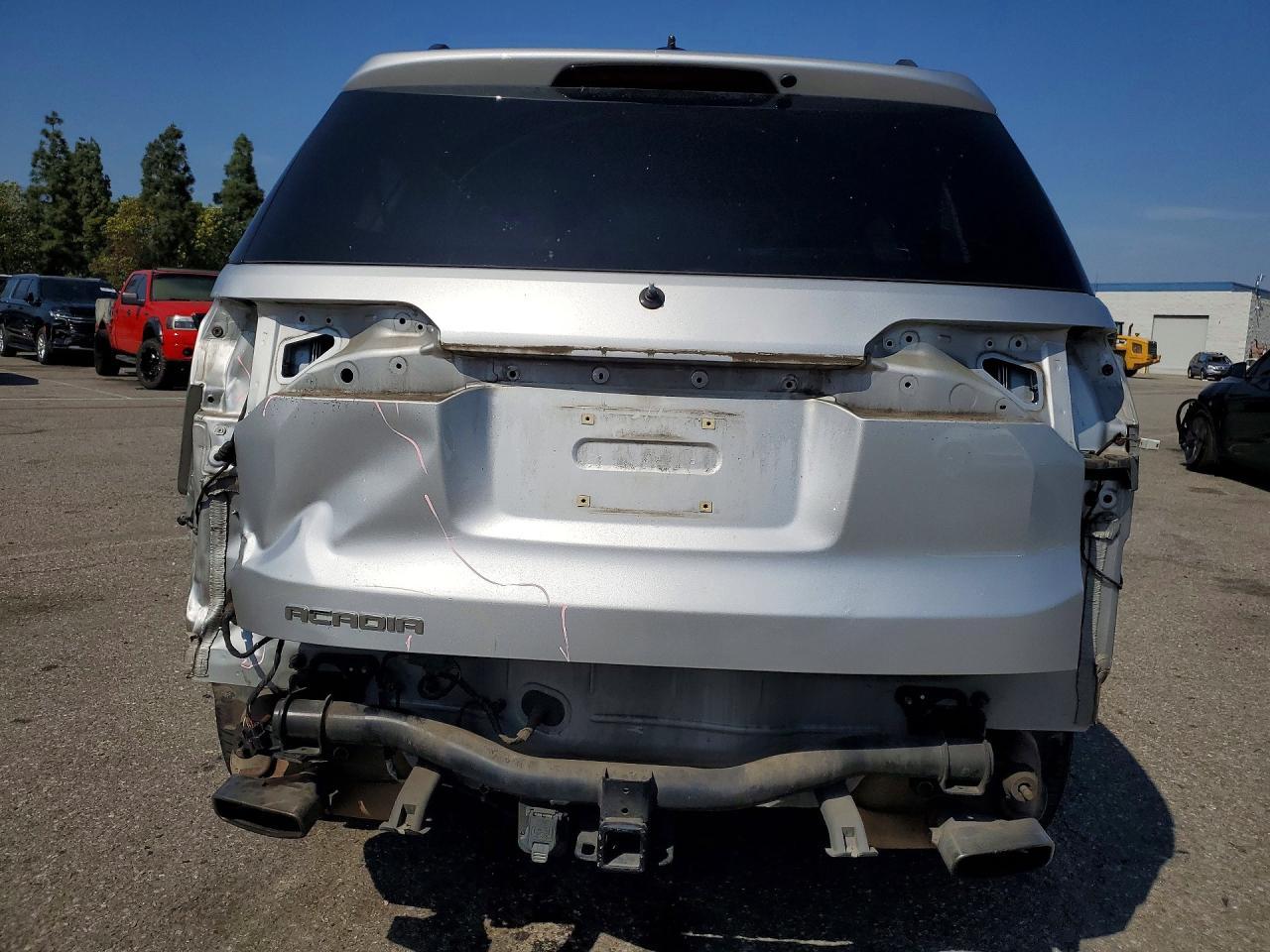 2017 GMC ACADIA