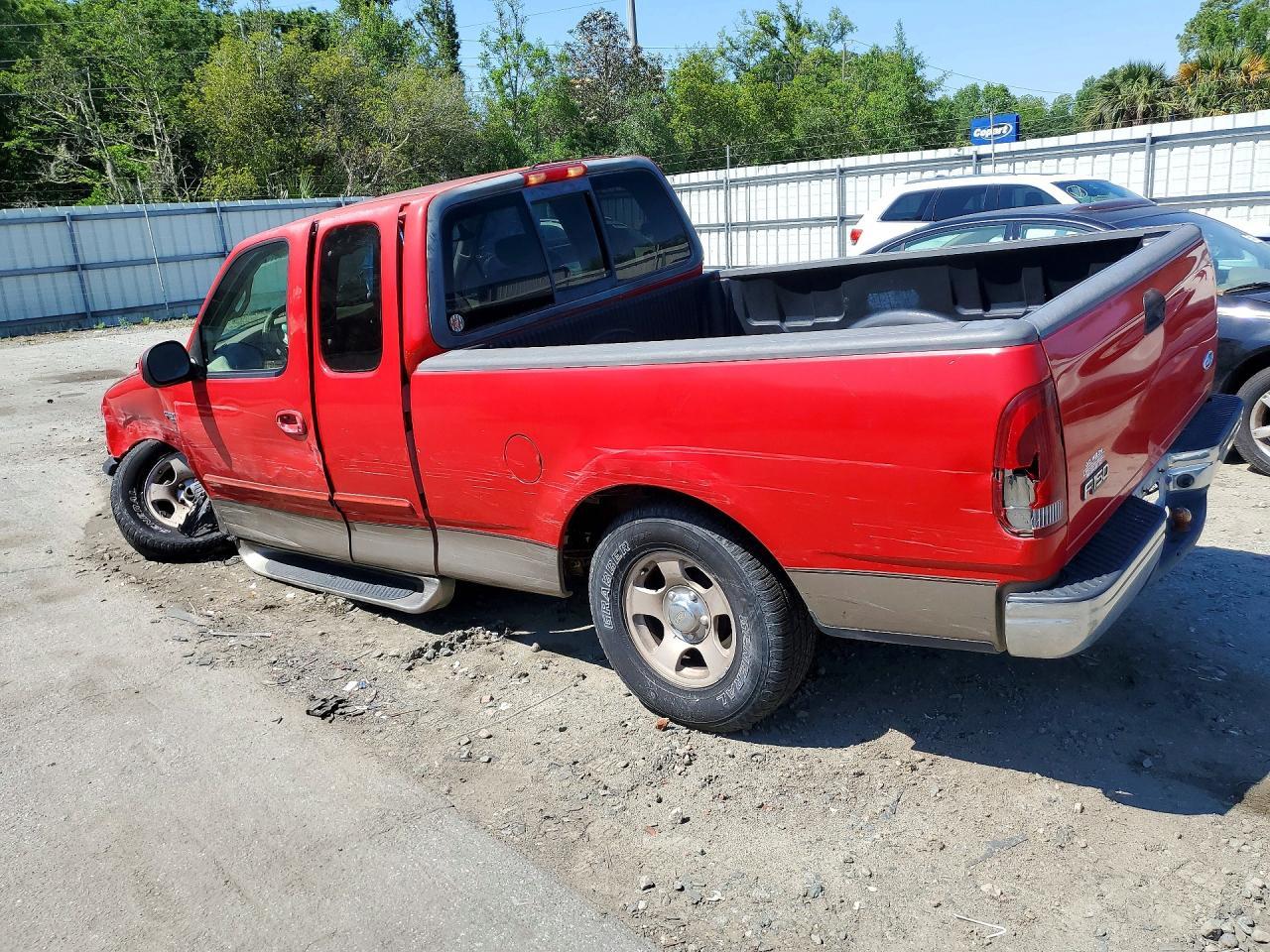 2002 FORD F-150 Lightning