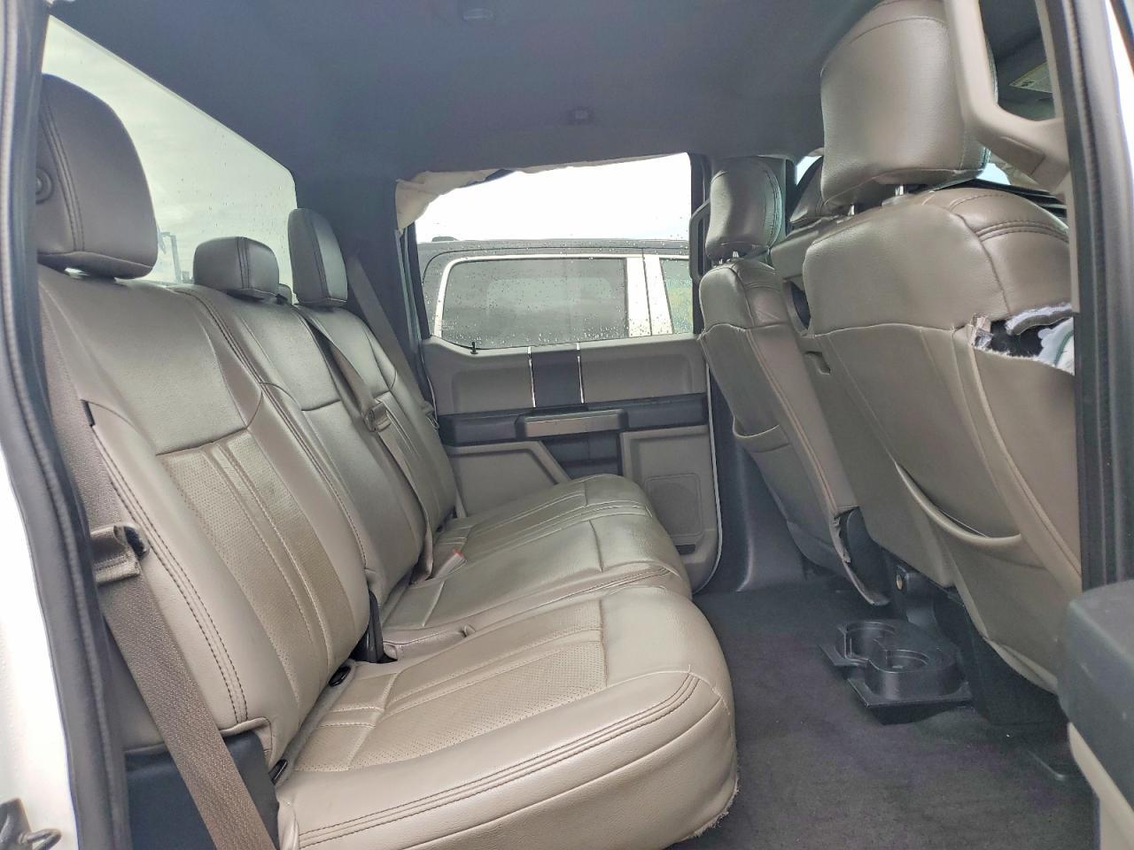 2017 FORD F-150 Lightning