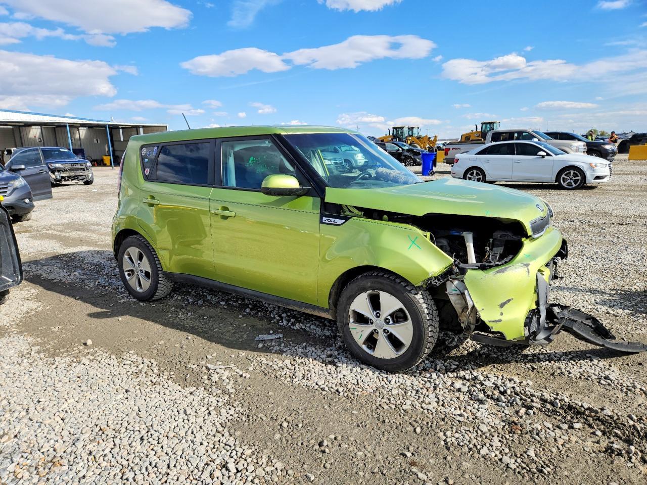 2015 KIA SOUL