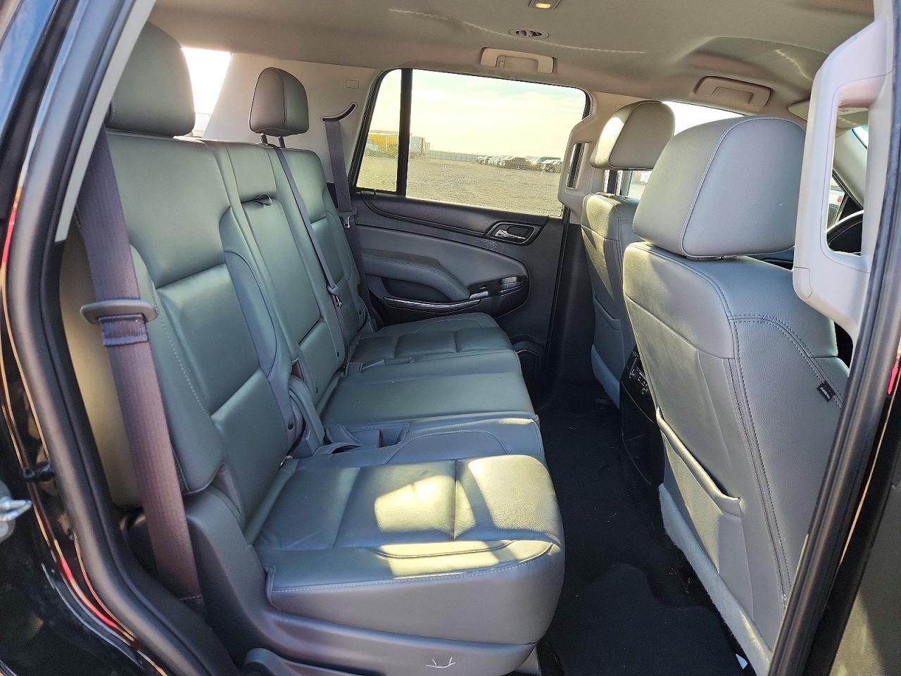 2017 CHEVROLET Tahoe