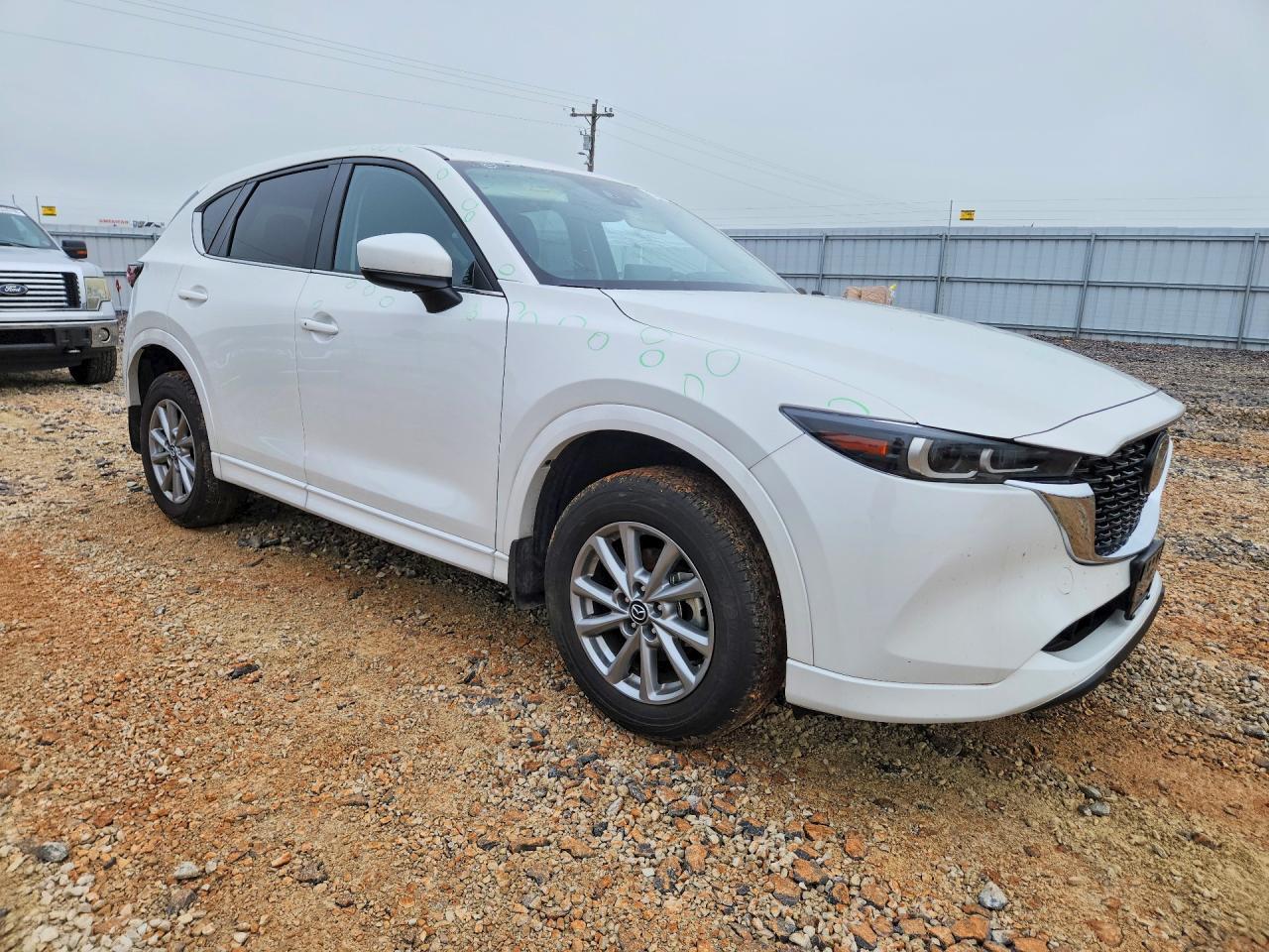 2024 MAZDA CX-5