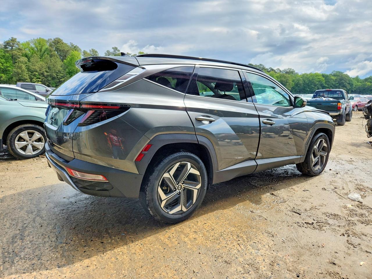 2022 HYUNDAI TUCSON