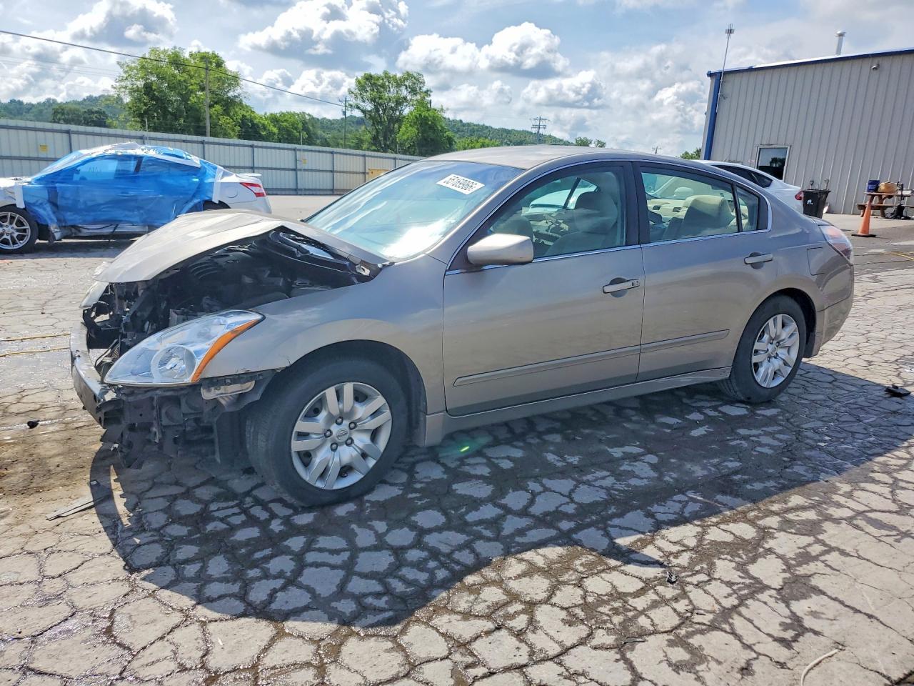 2012 NISSAN ALTIMA