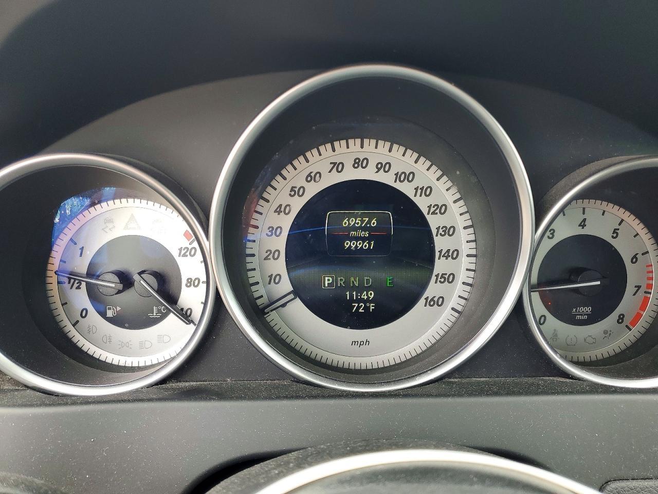 2014 MERCEDES-BENZ C-CLASS