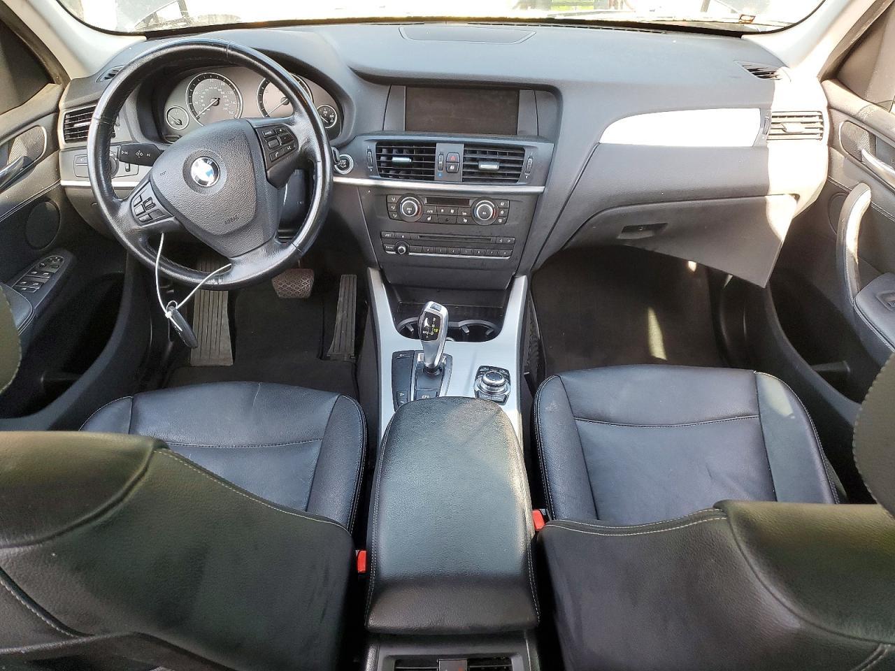 2011 BMW X3