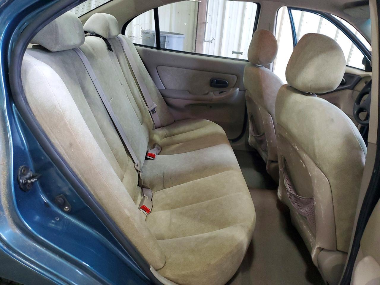 2003 HYUNDAI ELANTRA