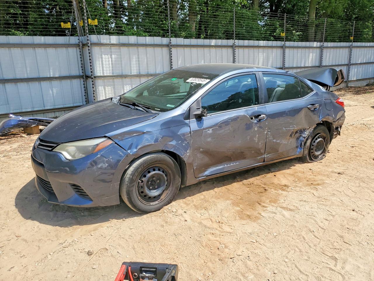 2014 TOYOTA COROLLA