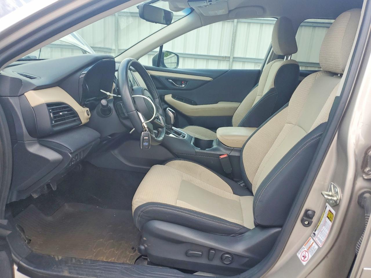 2020 SUBARU Outback