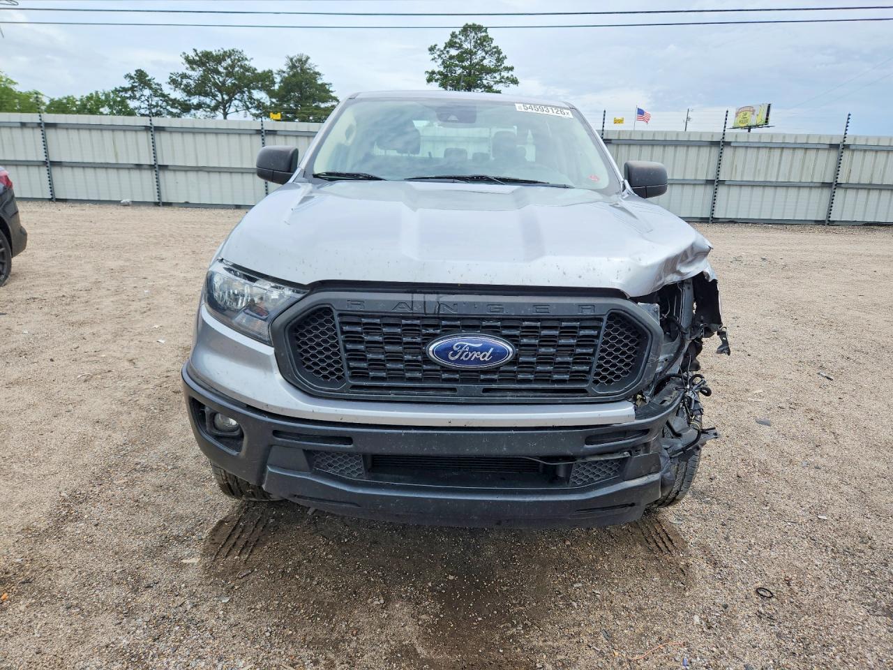 2021 FORD RANGER