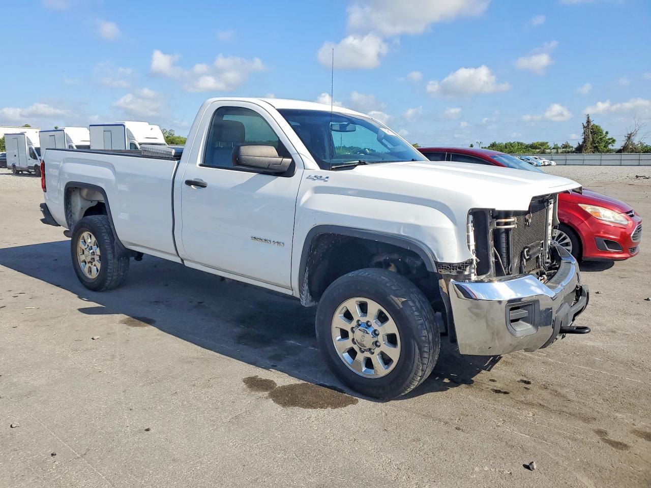 2016 GMC Sierra