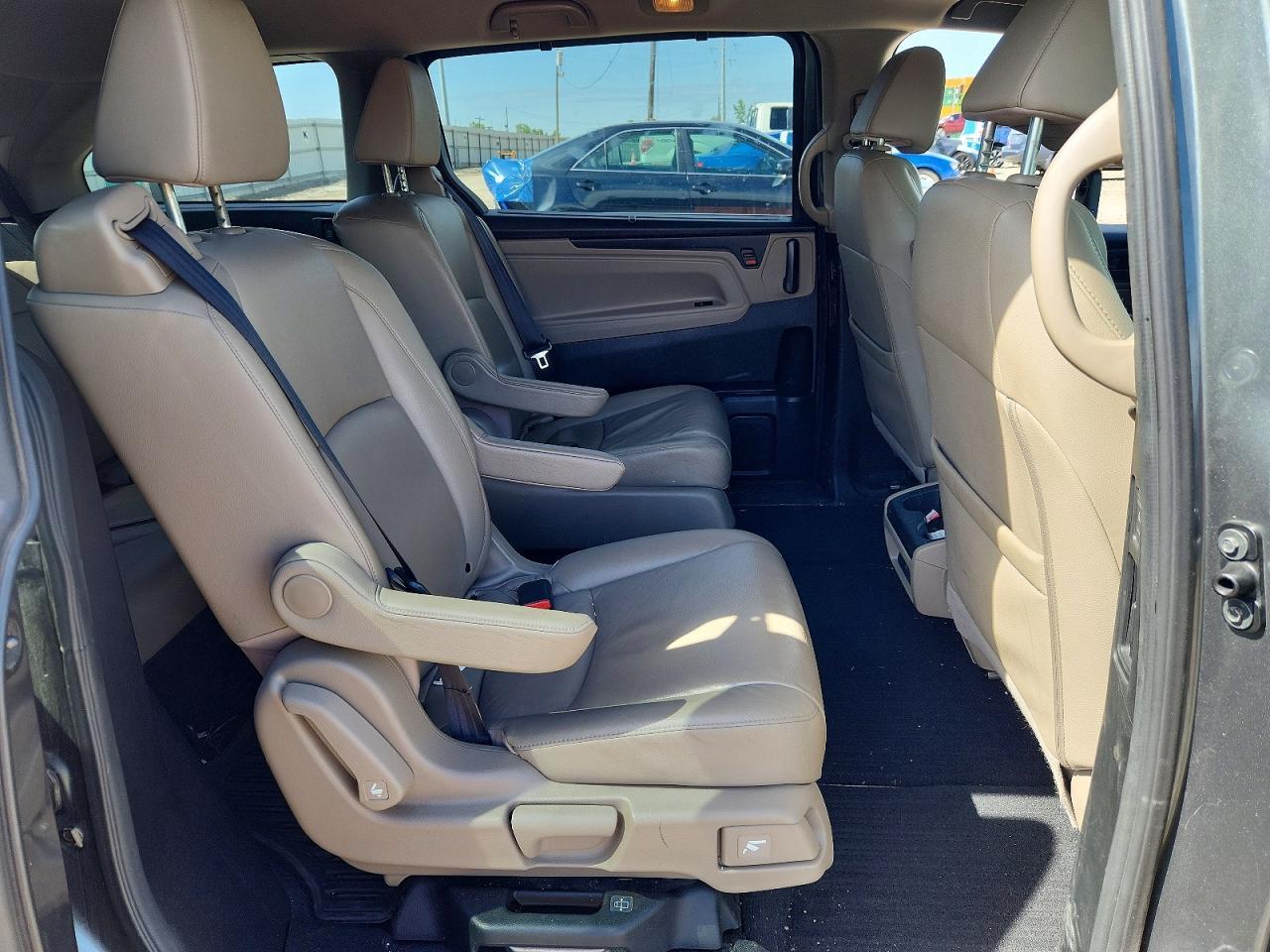 2019 Hond Odyssey