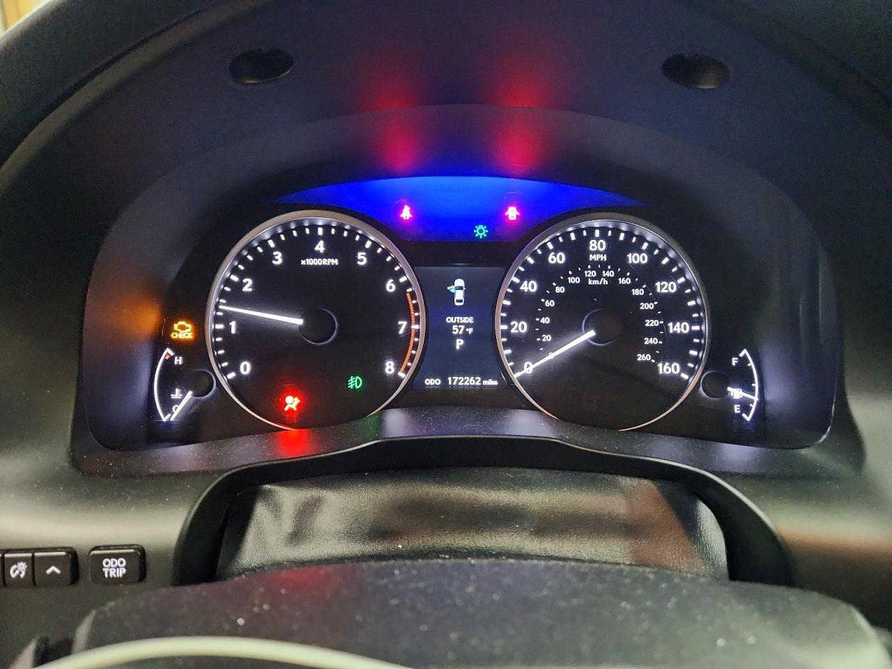 2015 LEXUS ES 350