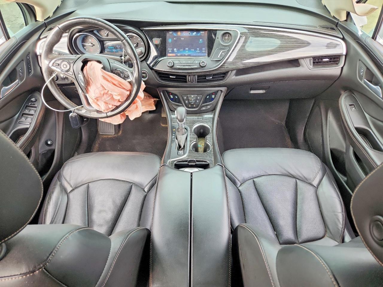 2017 BUICK Envision