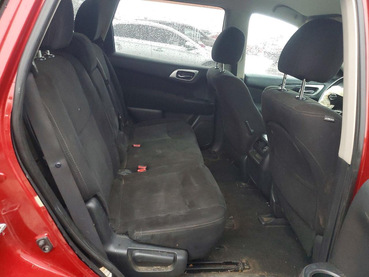 2015 NISSAN PATHFINDER