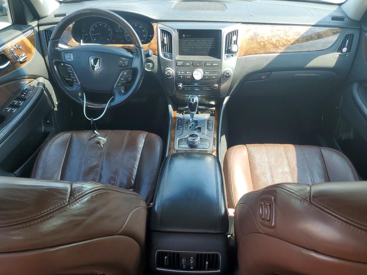 2011 HYUNDAI Equus