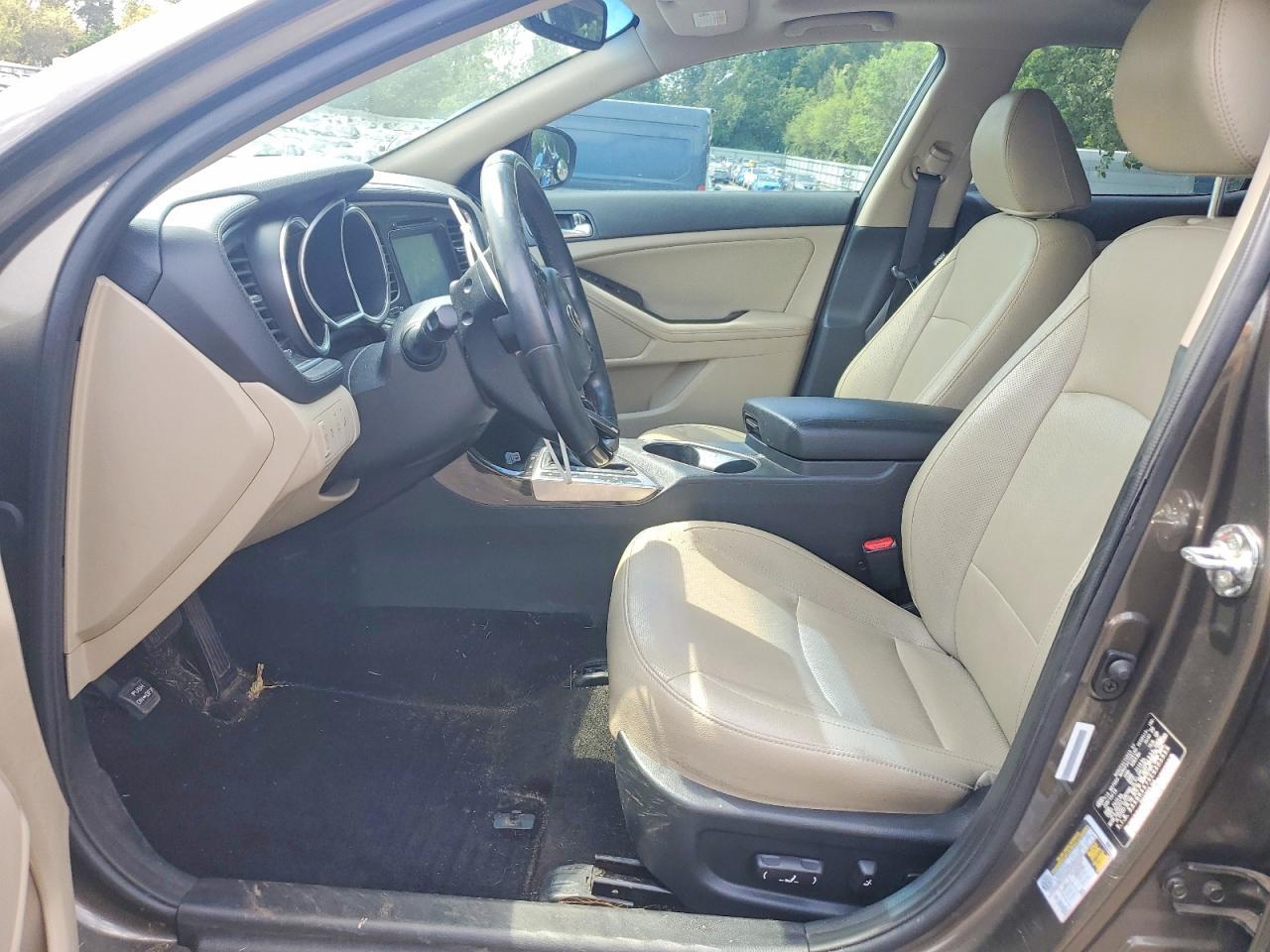 2014 KIA OPTIMA