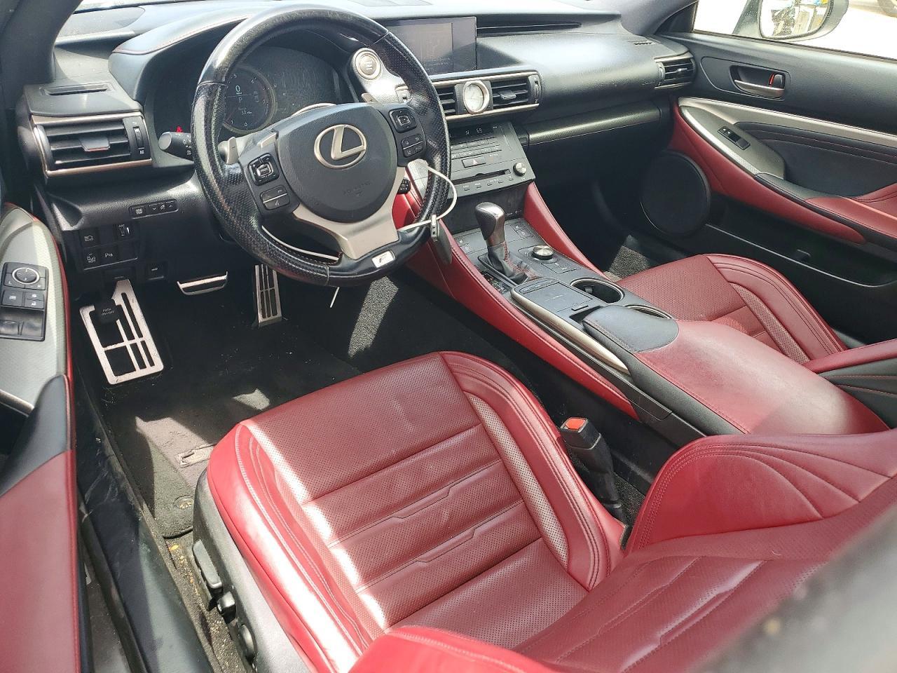 2018 LEXUS RC 300