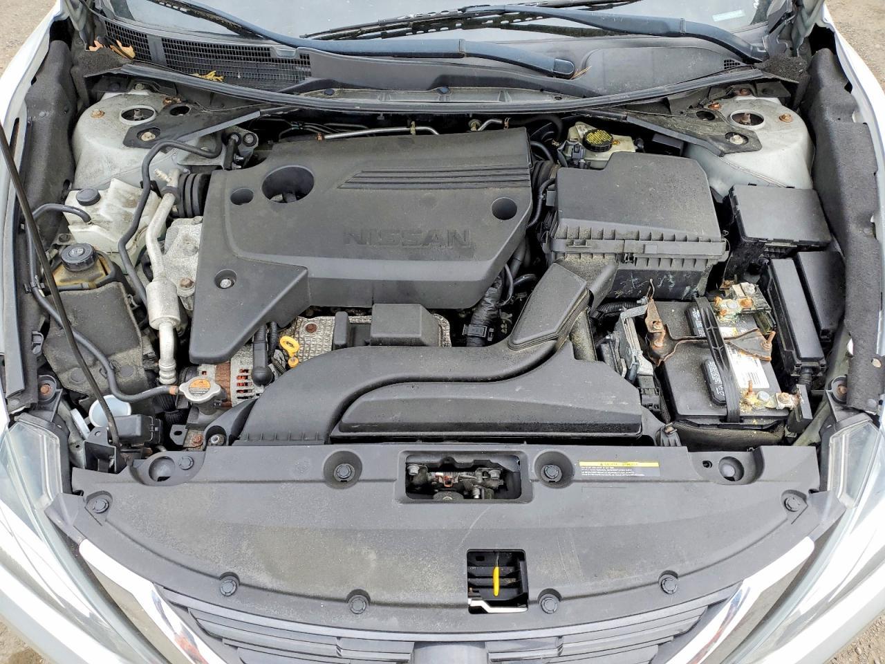 2017 NISSAN ALTIMA