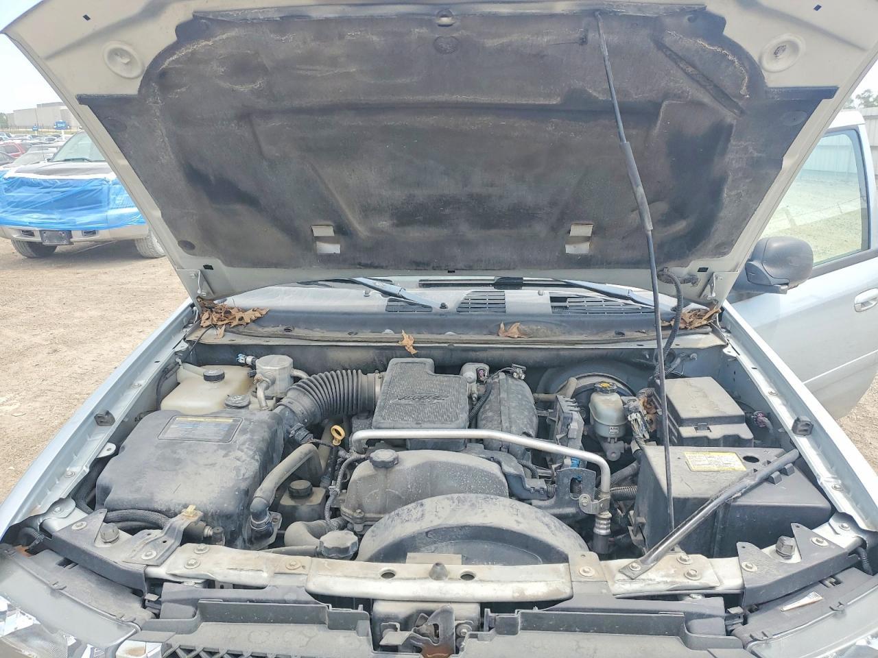 2007 CHEVROLET Trailblazer