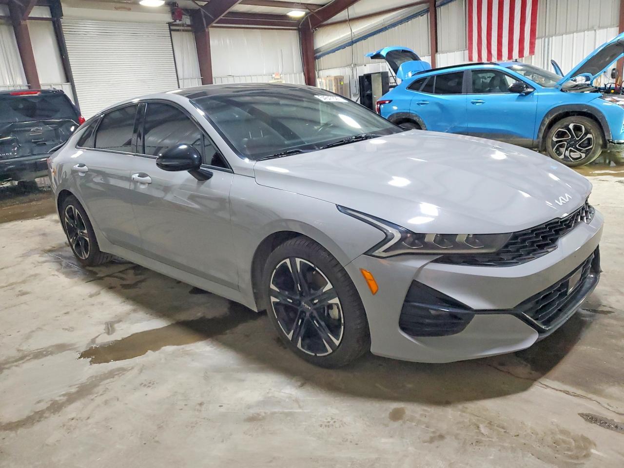 2023 KIA K5