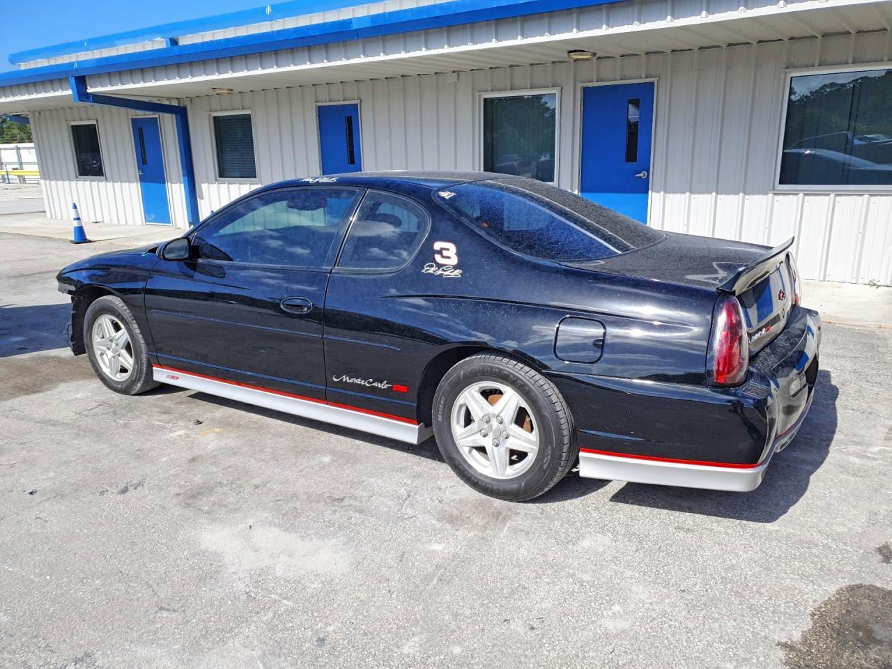 2002 CHEVROLET Monte Carlo