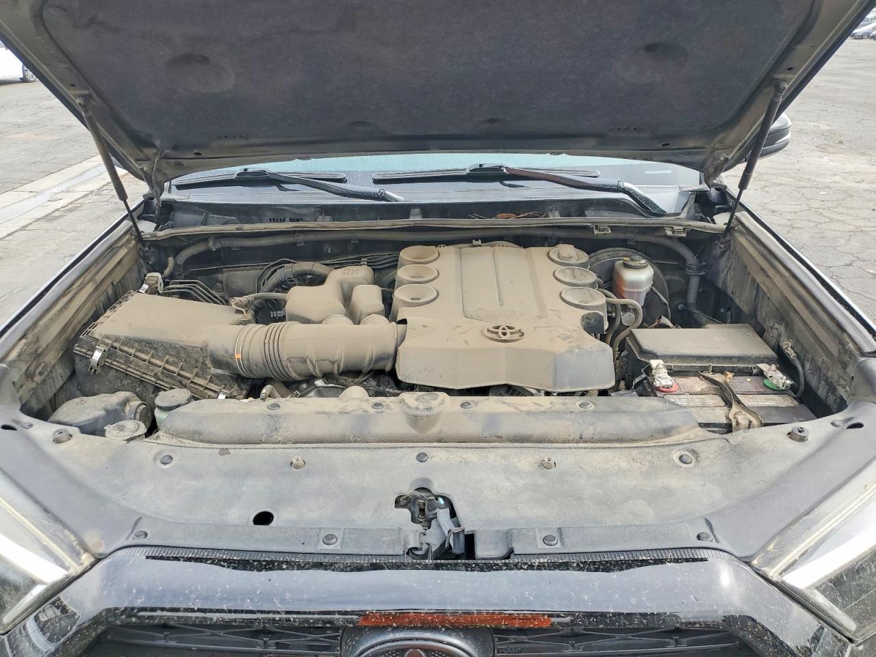 2019 TOYOTA 4Runner