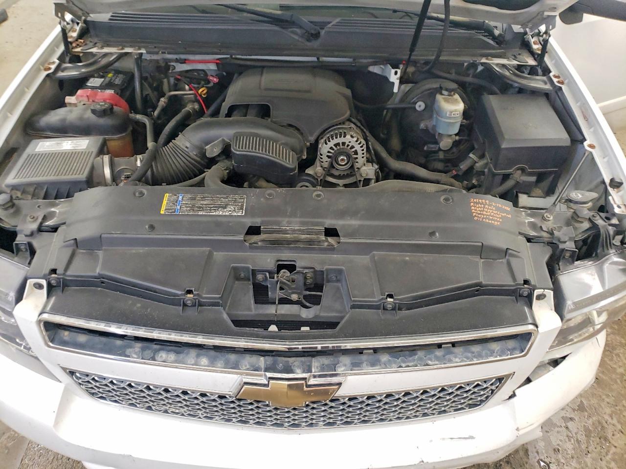 2008 CHEVROLET Avalanche