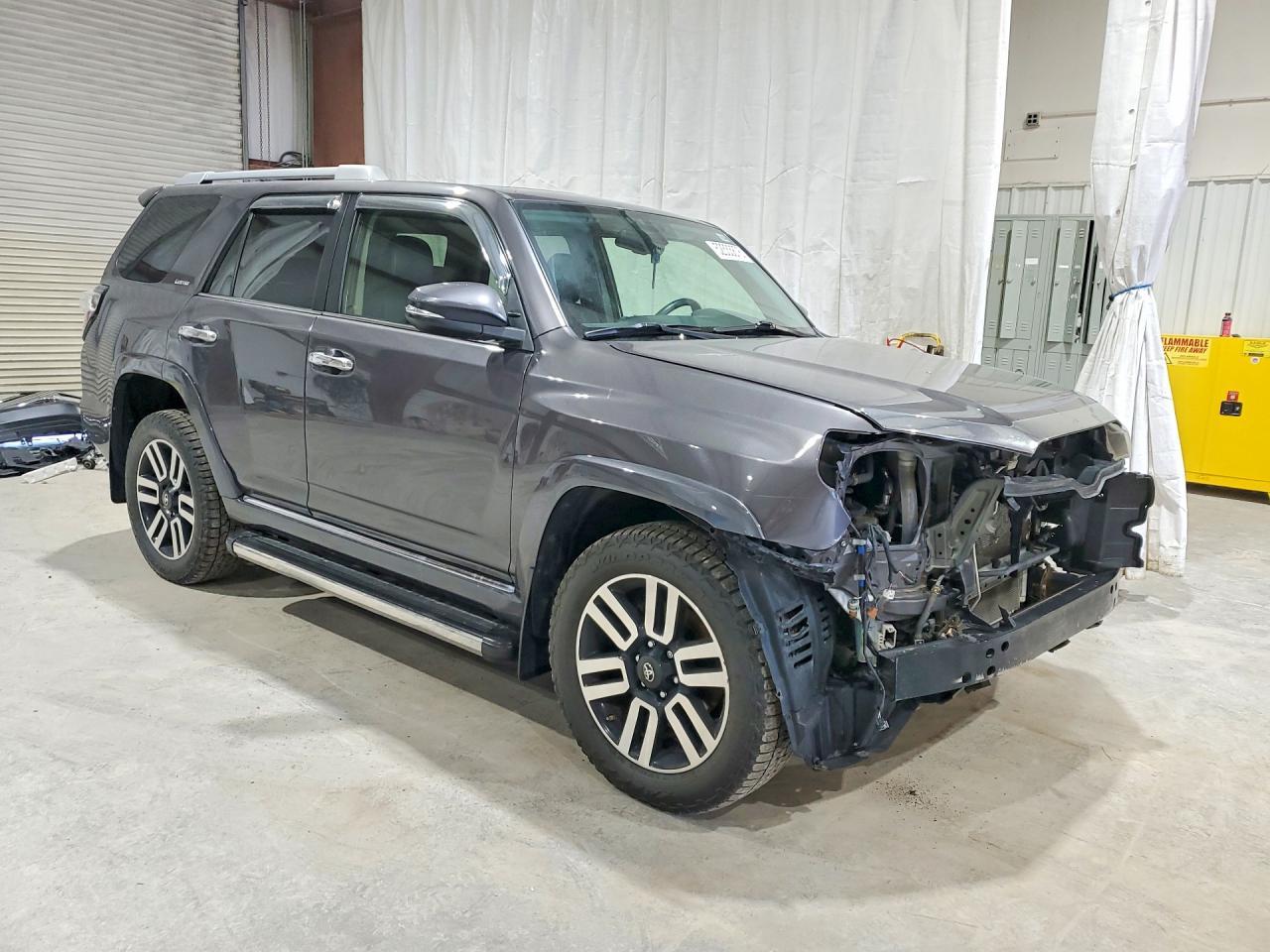 2016 TOYOTA 4Runner