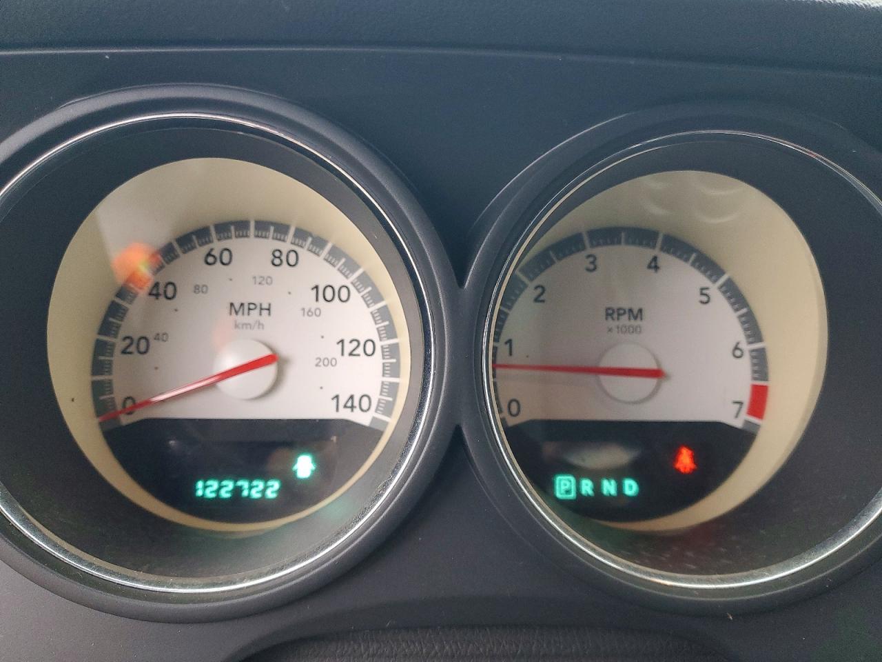 2010 DODGE Challenger