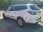 2017 CHEVROLET TRAVERSE