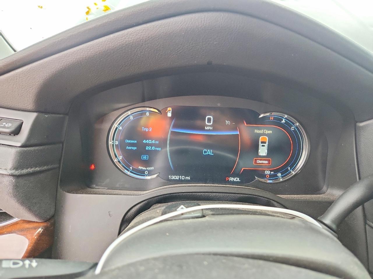 2018 CADILLAC ESCALADE