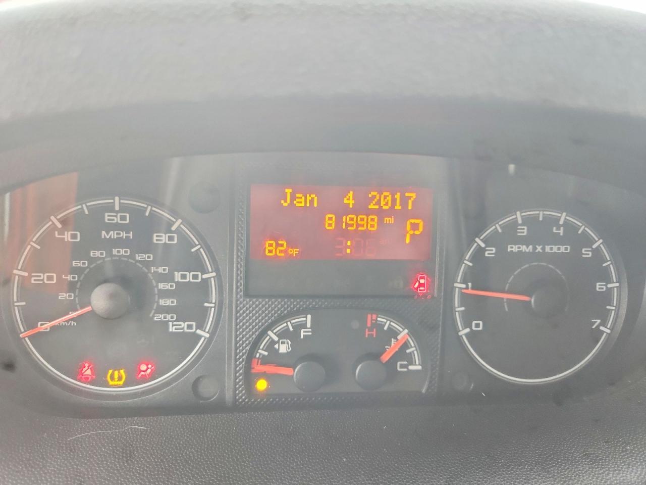 2020 RAM ProMaster 2500