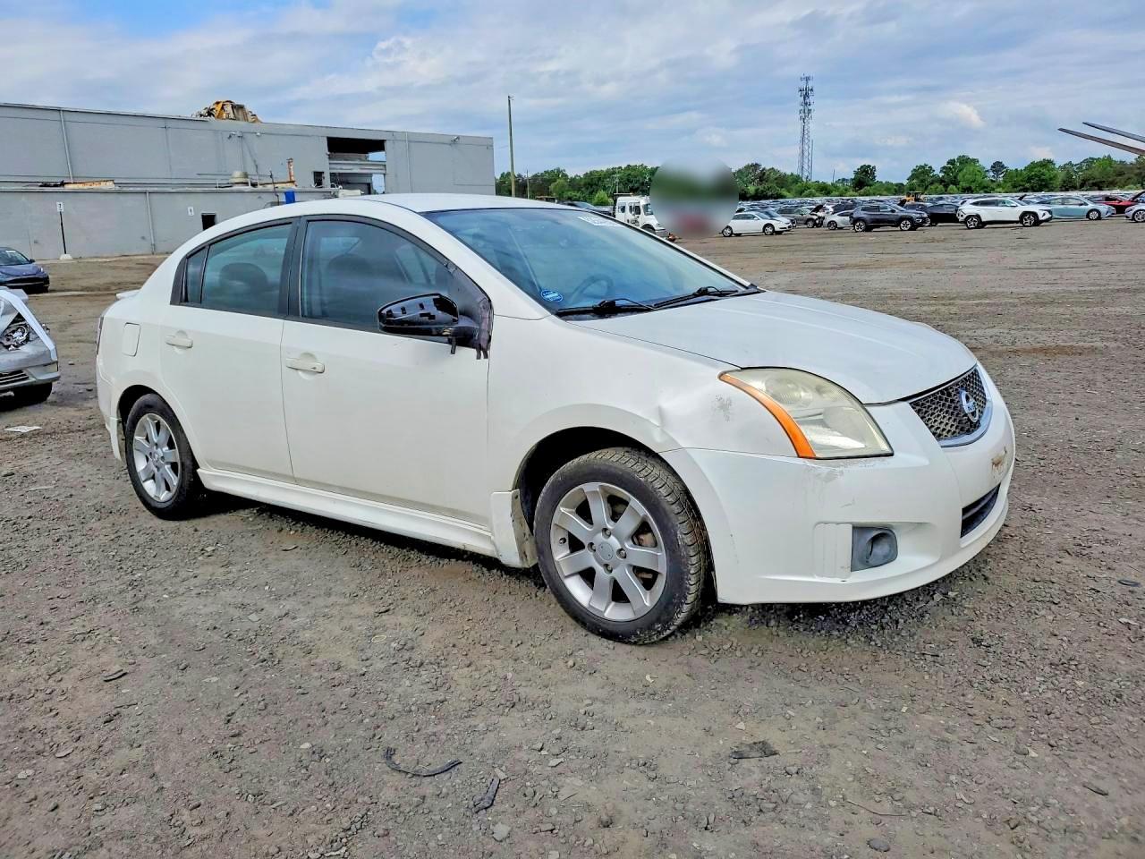 2010 NISSAN SENTRA