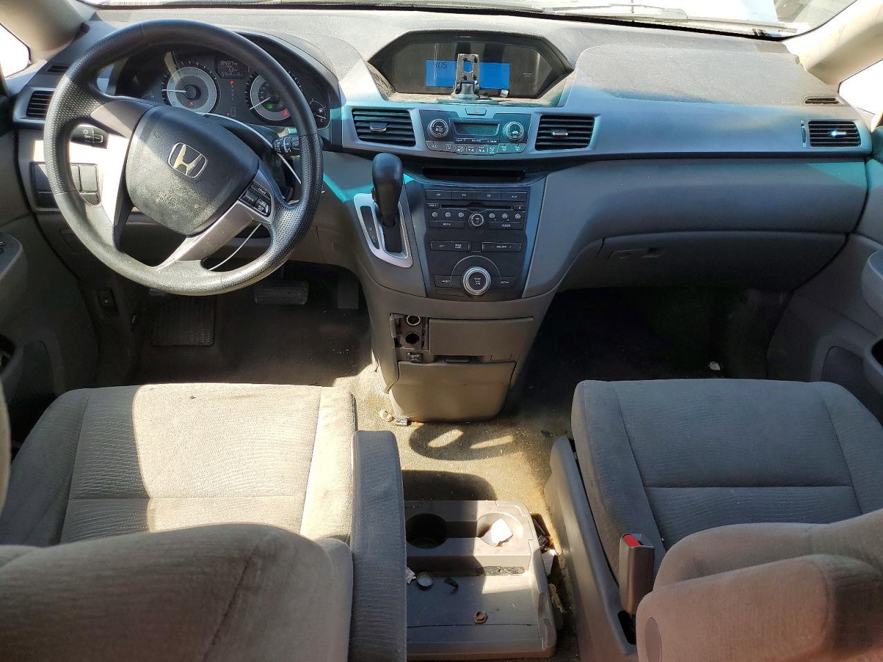 2011 HONDA ODYSSEY