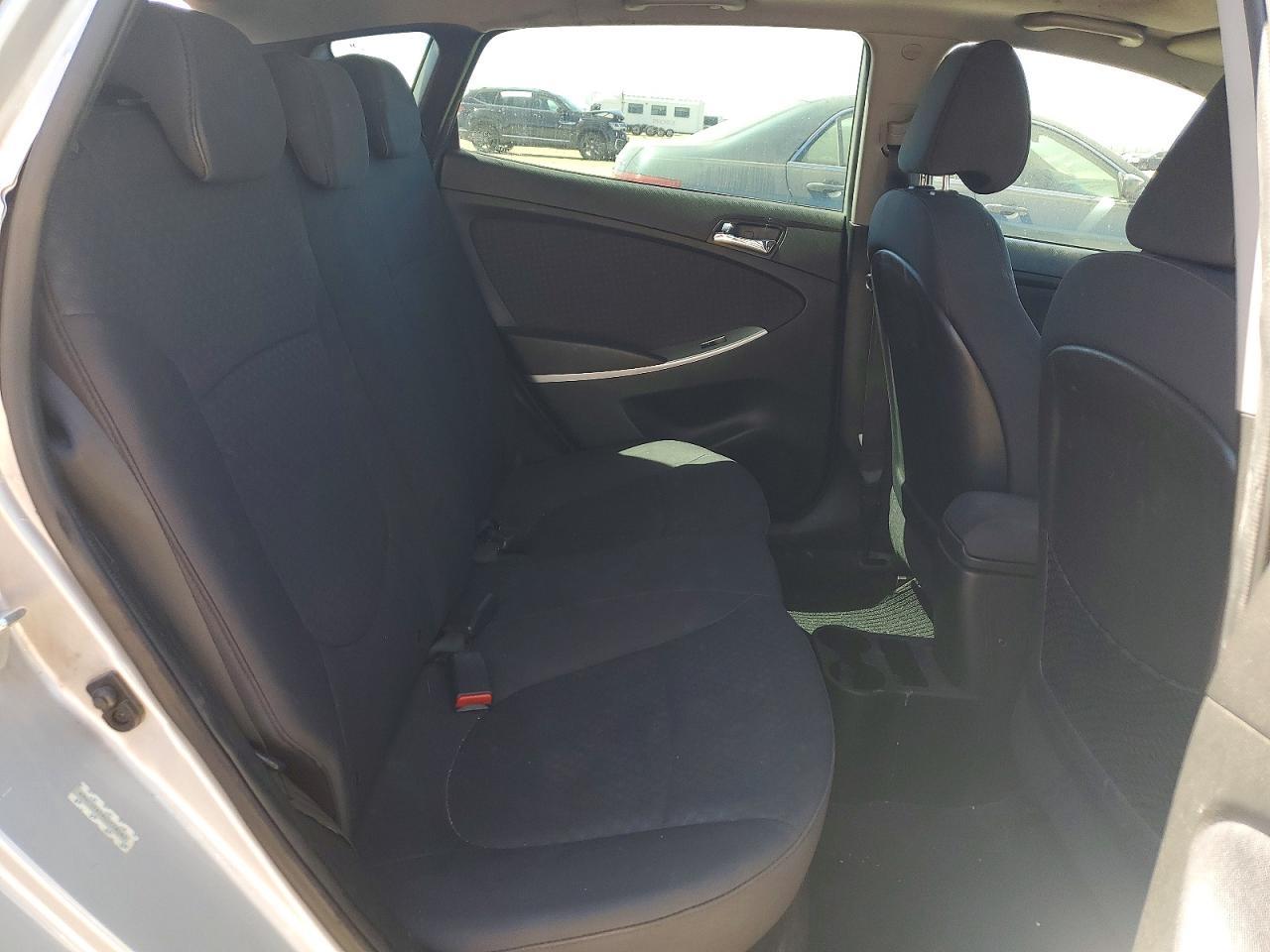 2014 HYUNDAI ACCENT