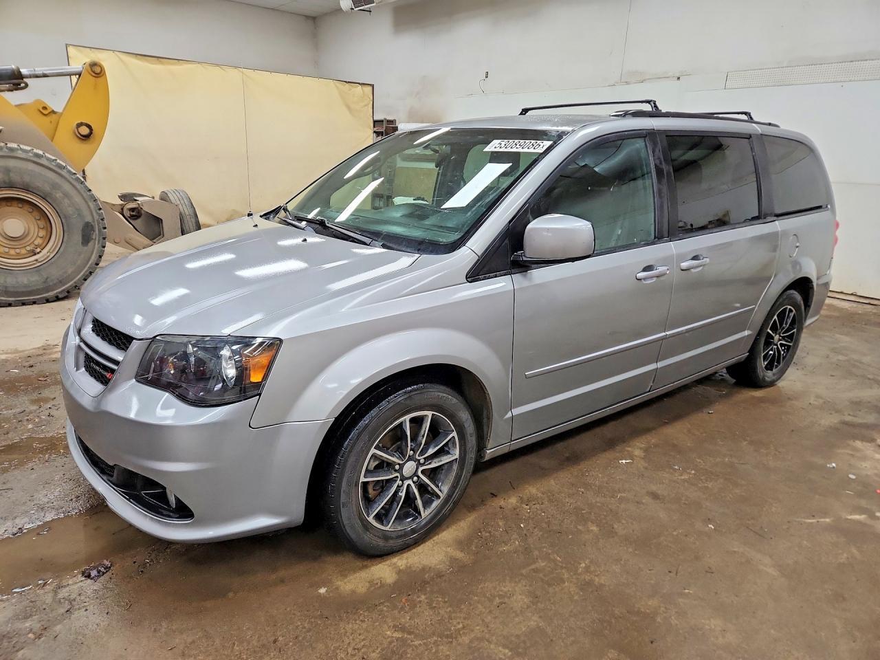 2016 DODGE GRAND CARAVAN