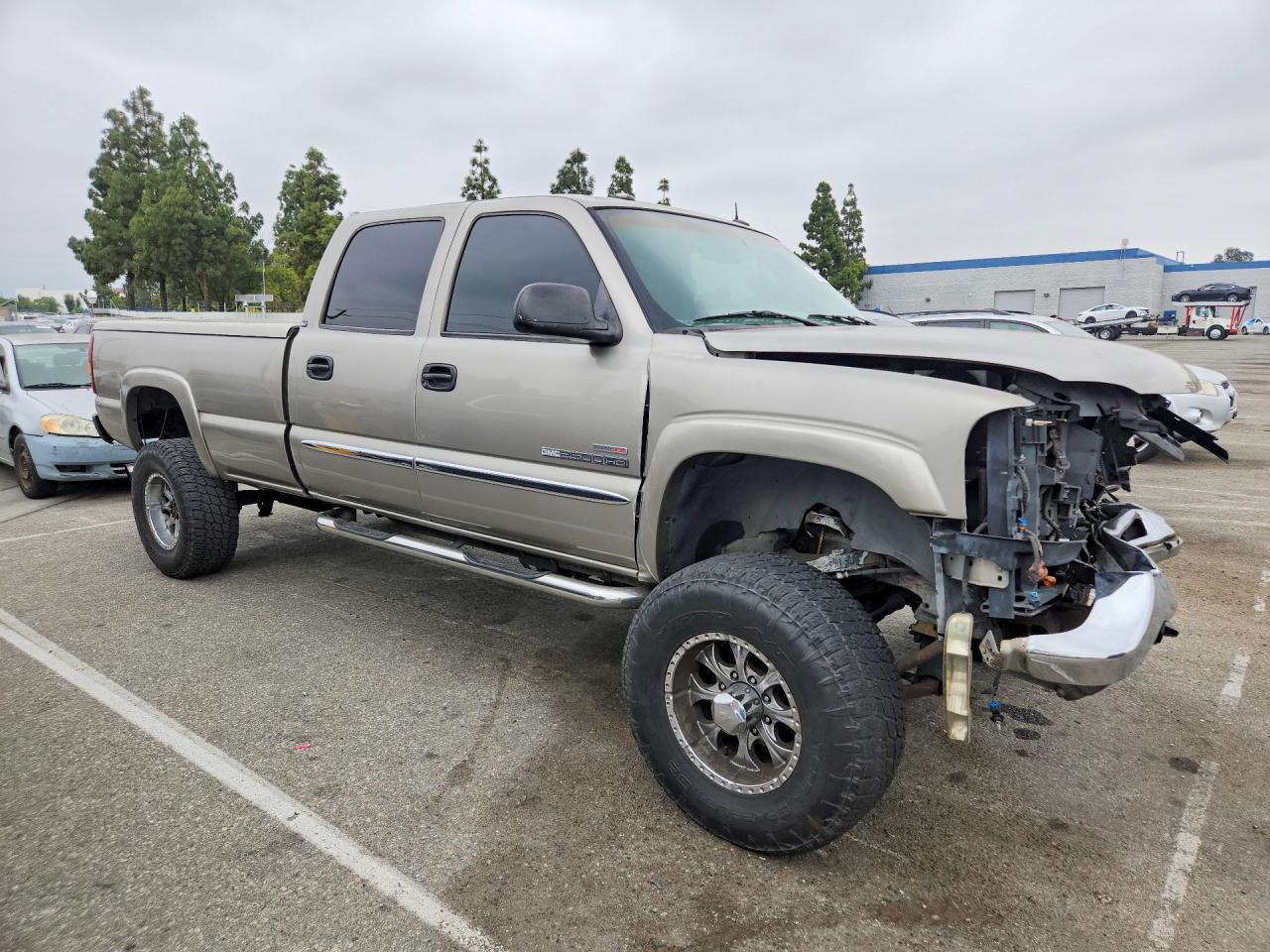 2003 GMC Sierra