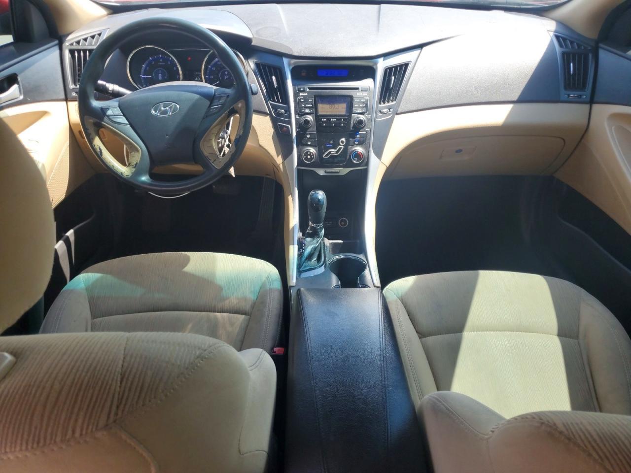 2011 HYUNDAI SONATA