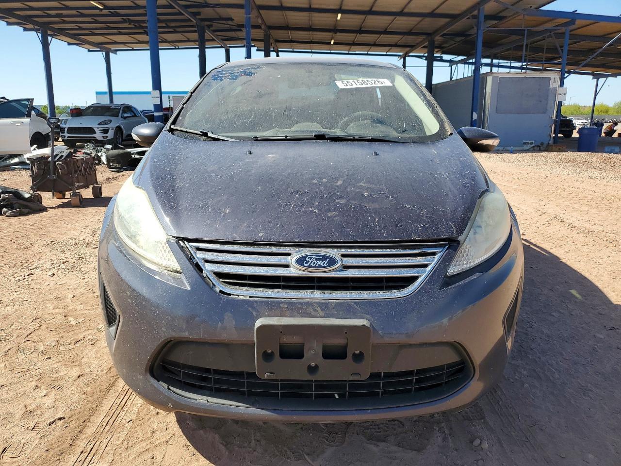 2013 FORD Fiesta