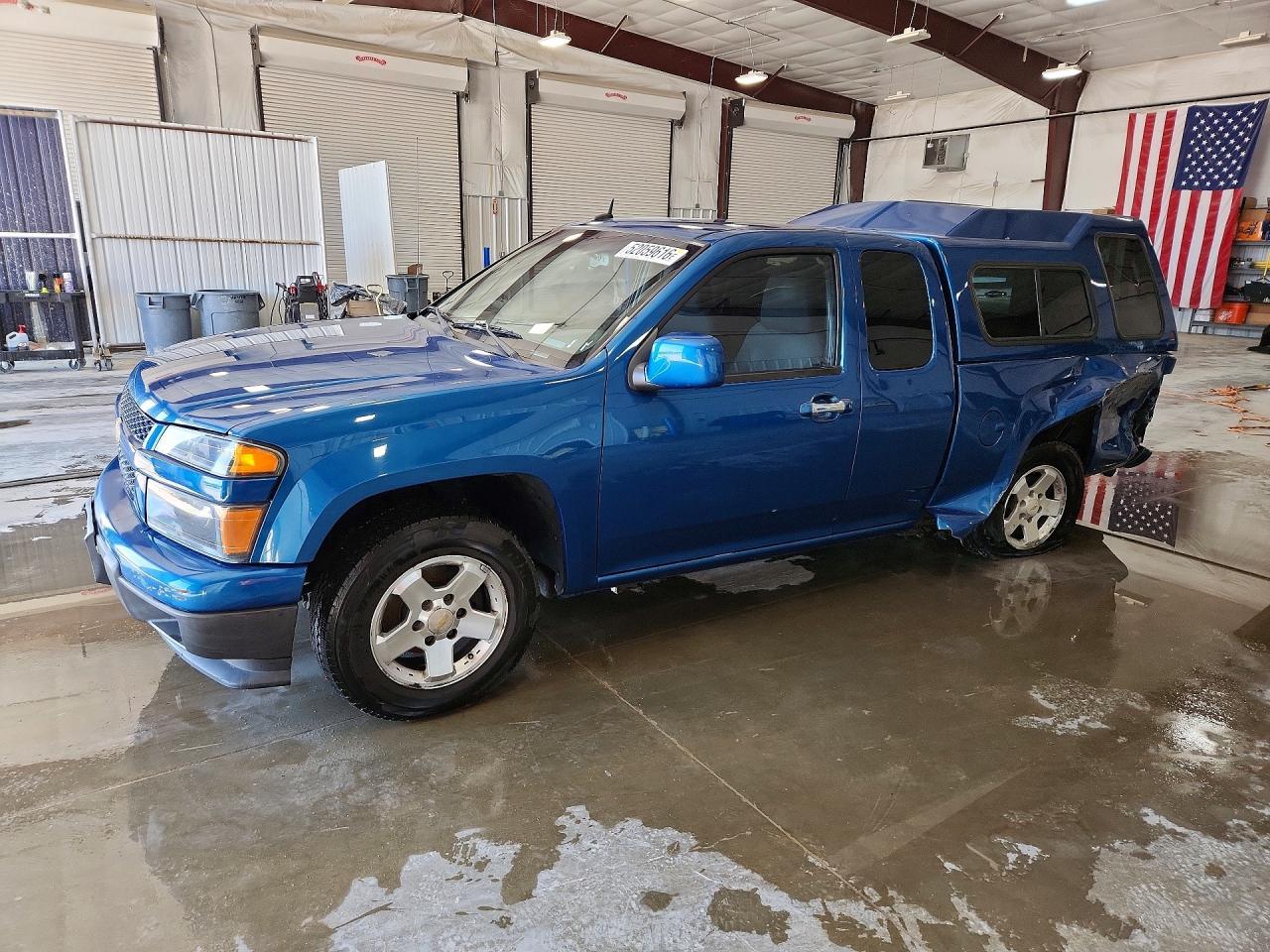 2012 CHEVROLET COLORADO